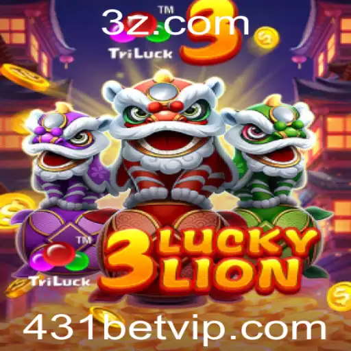 Explorando o Mundo de 3LUCKYLION: O Novo Jogo de Sucesso da 431bet