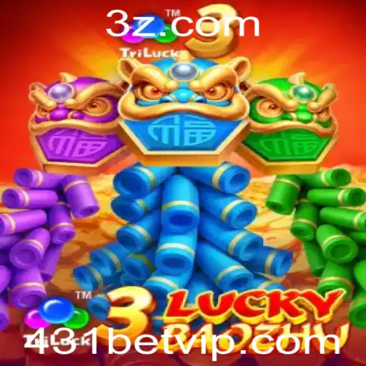 Explorando o Universo de 3LuckyBaozhu no Cassino 431bet