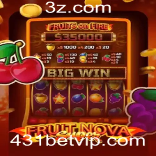Descubra a Emoção com FruitNovaSuper no 431bet