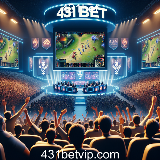 A Ascensão dos eSports: O Futuro dos Jogos Competitivos