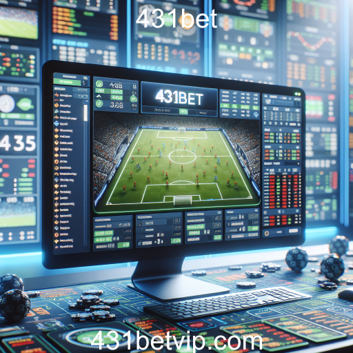 Explorando a Categoria de Eventos da 431bet: Uma Nova Era de Apostas