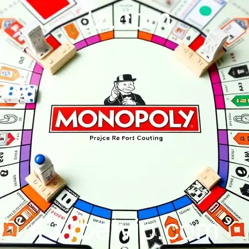 A Estratégia do Monopoly: Explorando o Fenômeno do 431bet