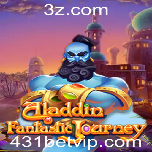 Descubra o Mundo de Aladdin no Jogo de Apostas 431bet