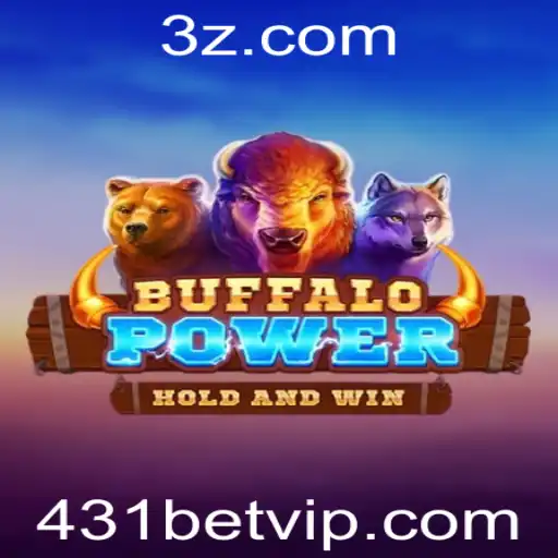 Descubra o Mundo do Jogo BuffaloPower e a Novidade do 431bet
