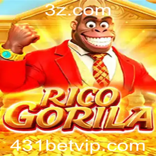 RicoGorila: Explore o Novo Jogo do Momento com 431bet